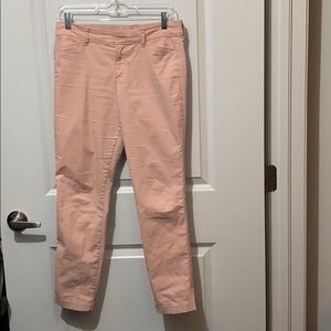 Light Pink Denim Jeans